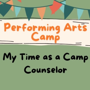 Student Blog: My Time as a Summer Camp Counselor Photo