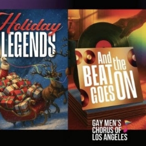 Gay Men's Chorus of Los Angeles Unveils 2025-2026 Season Photo