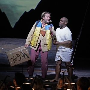 The Metropolitan Opera's 2022�"23 Live in HD Season to Conclude With Mozart's DIE ZA Photo