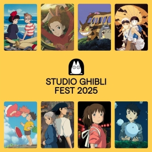 KIKI'S DELIVERY SERVICE to Kick Off Studio Ghibli Fest 2025