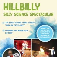 HILLBILLY SILLY SCIENCE SPECTACULAR is Coming to the WYO