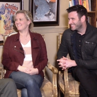 Video: Patti Murin and Colin Donnell Open Up About Their New Album, Something Stupid Video