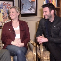Video: Patti Murin and Colin Donnell Open Up About Their New Album, Something Stupid Interview