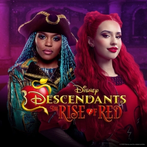 Video: Watch Music Video for New Song From DESCENDANTS: THE RISE OF RED