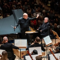 Review: The NY Philharmonic & Yefim Bronfman in Mozart and Bruckner at Geffen Hall Photo