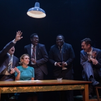 BWW Review: THE UNLIKELY SECRET AGENT is Full of Courage and Heart Photo
