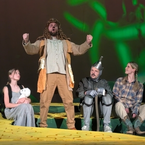 Review: THE WIZARD OF OZ at The Forum Photo