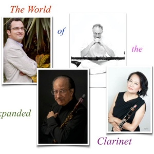Clarinetist Charles Neidich to Return to the WA Concert Series at Tenri Cultural Institute Photo