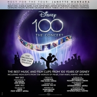 Cast for DISNEY100 Concert UK tour Announced