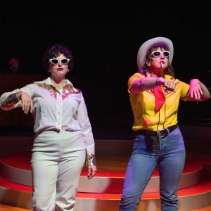 Review: ALWAYS...PATSY CLINE at Hillbarn Theatre