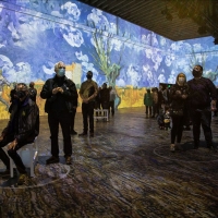 IMMERSIVE VAN GOGH San Francisco Announces Extension Photo