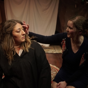 Review: KISSING THE WITCH at Little Theatre, University Of Adelaide Photo
