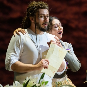 Review: OTELLO ve Státní opeře Photo