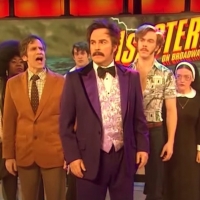 VIDEO: On This Day, March 8: DISASTER! the Musical Opens On Broadway