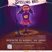 Theatrikos Opens THE 25TH ANNUAL PUTNAM COUNTY SPELLING BEE Next Month