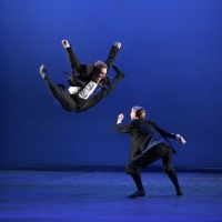 BWW Review: REUNION - ENGLISH NATIONAL BALLET at Sadler's Wells