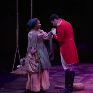 Video: Rodgers and Hammersteins CINDERELLA at Marriott Theatre Photo