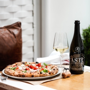 Asti DOCG to Partner with 50 Top Pizza New York on June 27, 2023