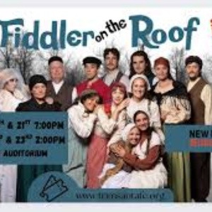 Review: FIDDLER ON THE ROOF at Tri-M Productions Photo