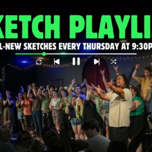 MIDDLE SEAT Sketch Team to Make Debut at iO Theater Photo