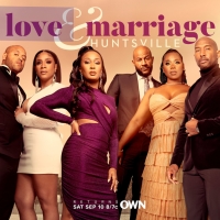 LOVE & MARRIAGE: HUNTSVILLE to Return to OWN in September Photo