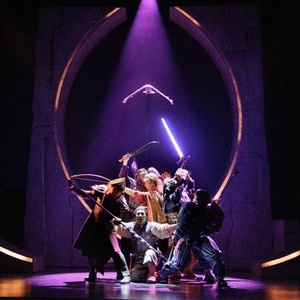 Review: The Stratford Festival's THE HOBBIT is an Exciting Adventure Photo