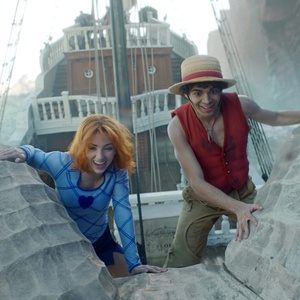 ONE PIECE: INTO THE GRAND LINE Fan Screenings Coming to Theaters Photo