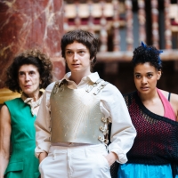 Review: I, JOAN at Shakespeare's Globe Photo
