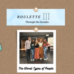 Student Blog: Roulette III: Through the Decades Photo