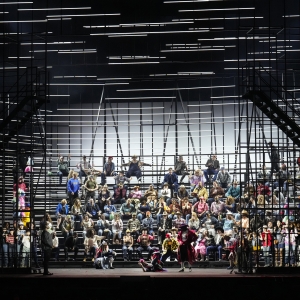 Review Roundup: Critics Sound Off On CARMEN at The Met Opera Photo