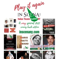 IN SCENA! Italian Theater Festival Back With A Very Special Edition Photo