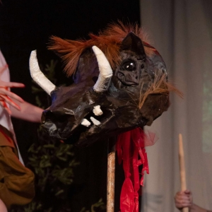 Review: LORD OF THE FLIES at The Weekend Theater in Little Rock Photo