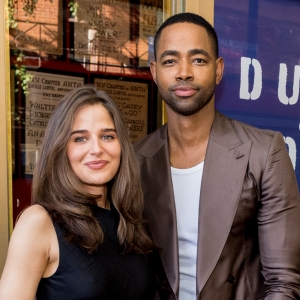 Photos: DUKE & ROYA Opens at the Lucille Lortel Theatre Photo