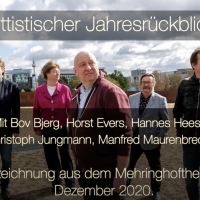 VIDEO: Mehringhof-Theater Presents Kabarettistischer Jahresrückblick 2020