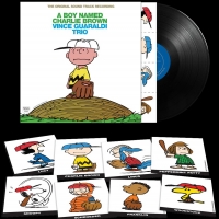 'A Boy Named Charlie Brown' Set for Vinyl Reissue Photo