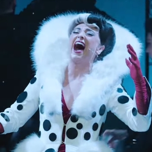 Video: Sydnie Christmas and More in 101 DALMATIANS THE MUSICAL Video