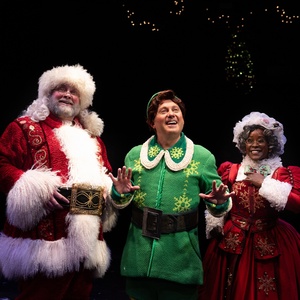Enjoy Your ELF at Toby's in Columbia through January 4, 2026 Photo