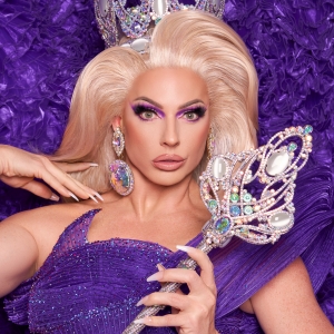 RUPAULS DRAG RACE Star Alyssa Edwards is Coming to BergenPAC Photo