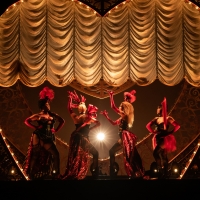 MOULIN ROUGE! Cancels Tonight's Performance Due To COVID-19 Photo