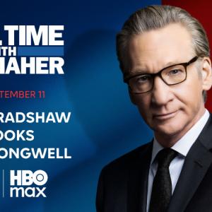 Photos: REAL TIME WITH BILL MAHER Clips: September 11 Episode Photo