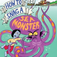 HOW TO SNAG A SEA MONSTER Plays Live At The Coterie This Month Photo