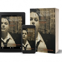 Vanda Writer Releases New LGBT Historical Novel DO YOU KNOW DOROTHY?