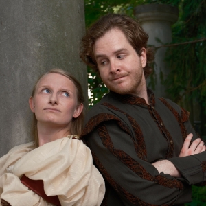 St. Dunstan’s Theatre Guild of Cranbrook Will Present MUCH ADO ABOUT NOTHING IN THE Photo