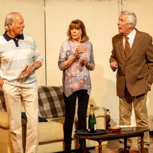 Review: AFTER ALL THESE YEARS, Jermyn Street Theatre Photo