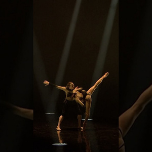 Video: Orlando pas de Deux in WOOLF WORKS at The Royal Ballet 