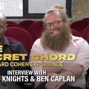 Video: THE SECRET CHORD Interview With Travis Knights and Ben Caplan Photo