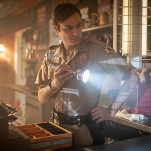 Video: AMC Debuts Sneak Peek Clip From Episode 2 of DARK WINDS Season 4 Photo