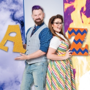 THE ALPHABET OF AWESOME SCIENCE Comes to Edinburgh Interview