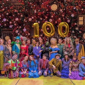 WICKED celebra sus primeras 100 funciones en el Teatro Alcal&aacute; Photo