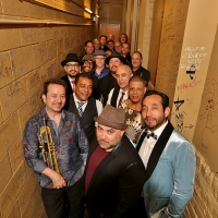 GRAMMY Award Winning Pacific Mambo Orchestra Celebrates 10 Years With New Album The I Video